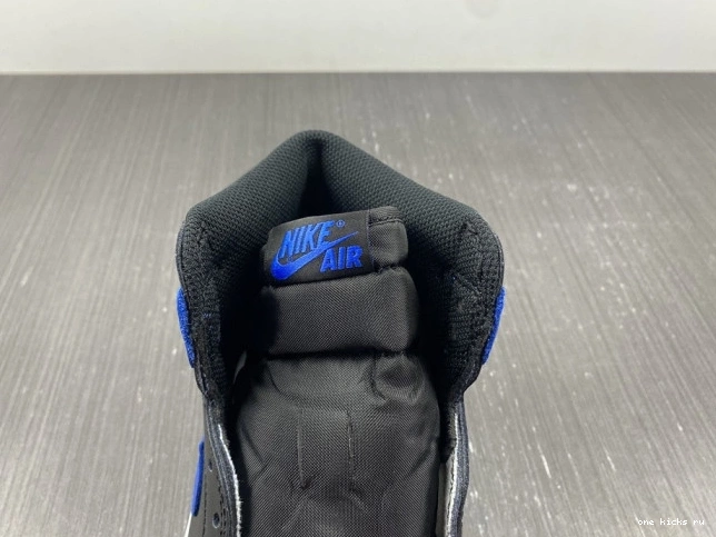 Chep Onekick Air Retro Royal Jordan 1 555088-007 0818